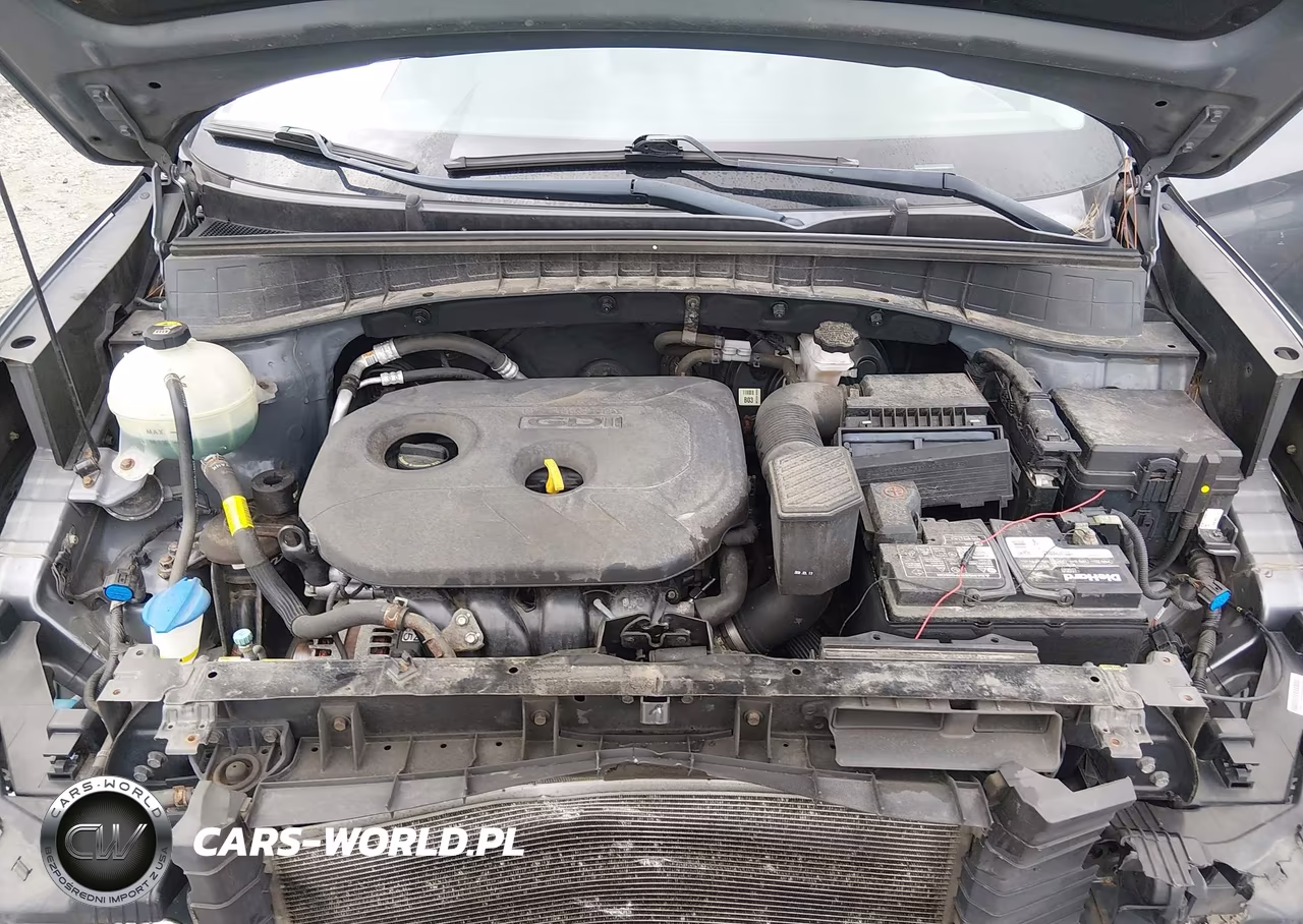 2018 Hyundai Tucson Sel VIN:KM8J3CA49JU718537 - 10