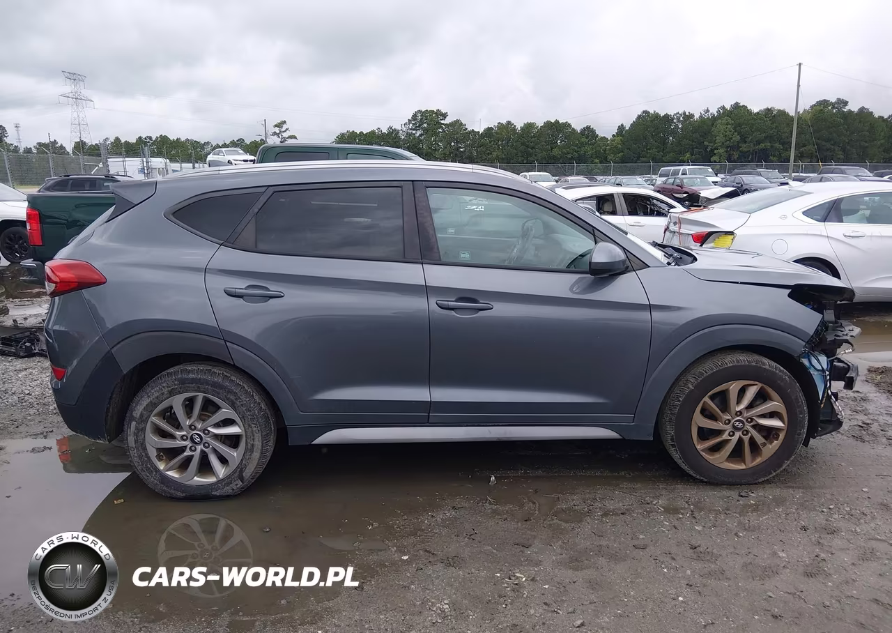 2018 Hyundai Tucson Sel VIN:KM8J3CA49JU718537 - 13