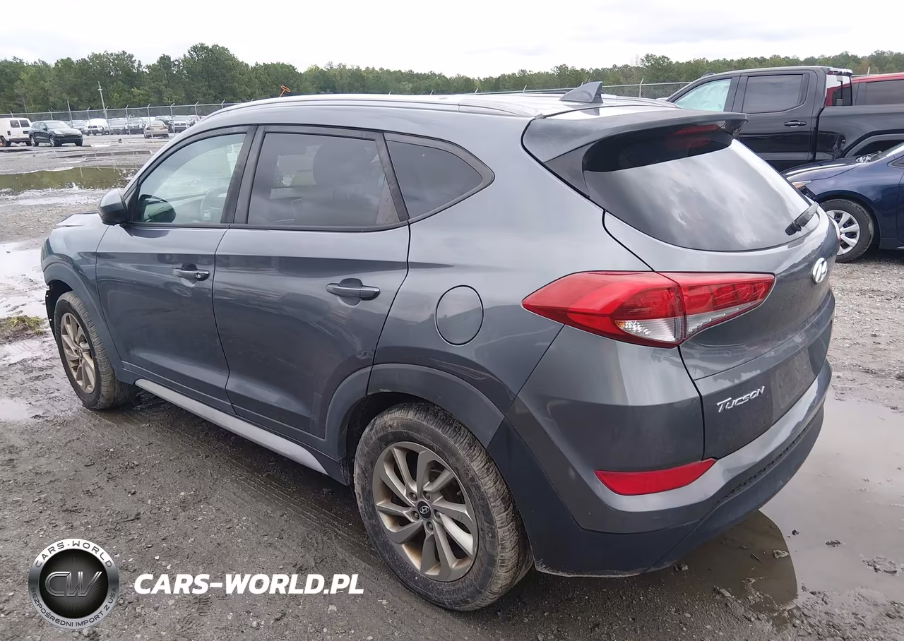 2018 Hyundai Tucson Sel VIN:KM8J3CA49JU718537 - 14