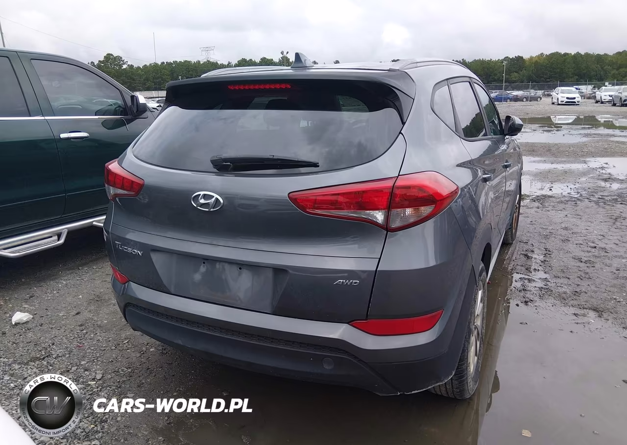 2018 Hyundai Tucson Sel VIN:KM8J3CA49JU718537 - 16