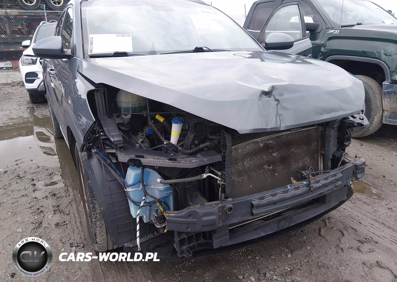 2018 Hyundai Tucson Sel VIN:KM8J3CA49JU718537 - 6