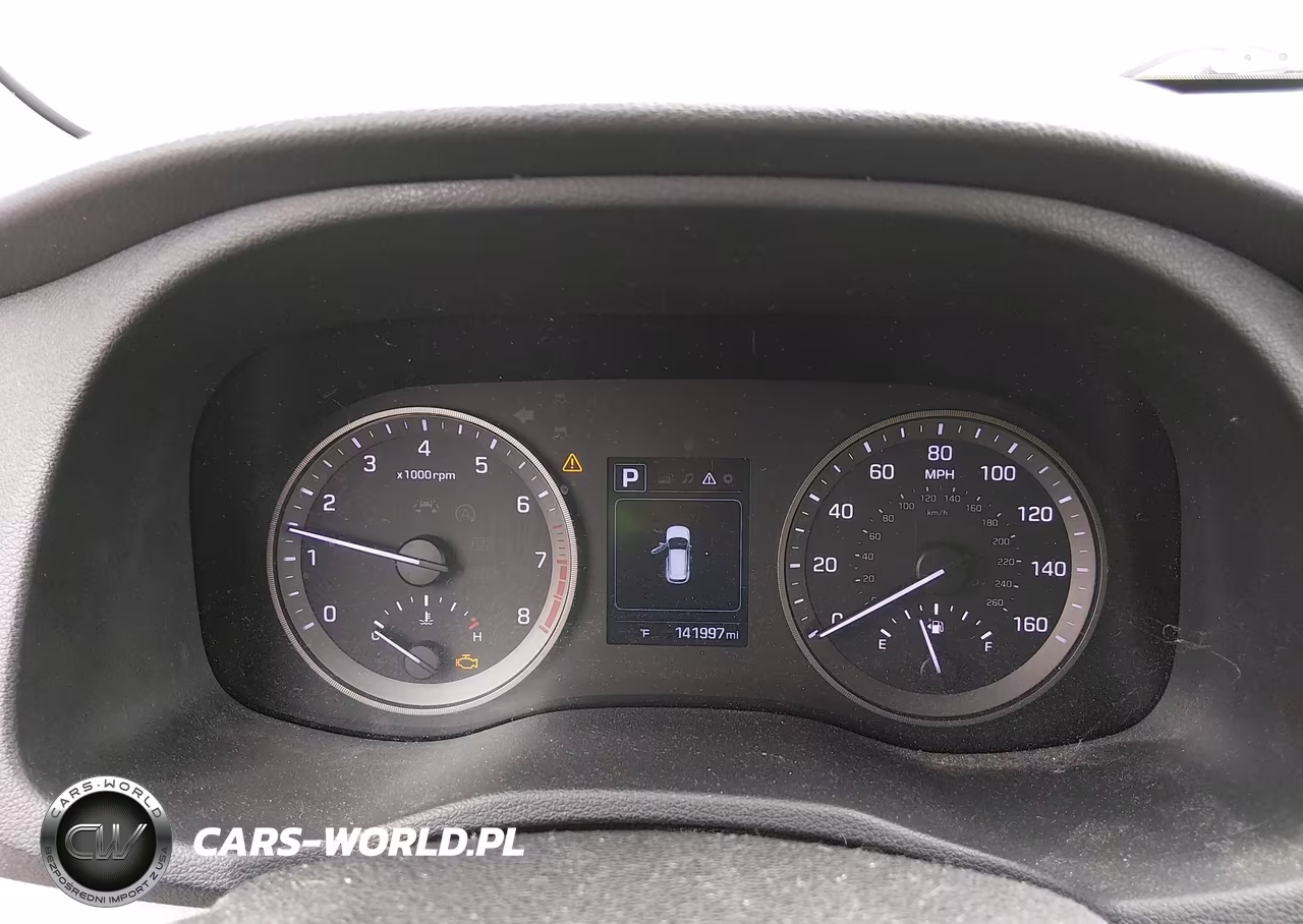 2018 Hyundai Tucson Sel VIN:KM8J3CA49JU718537 - 7