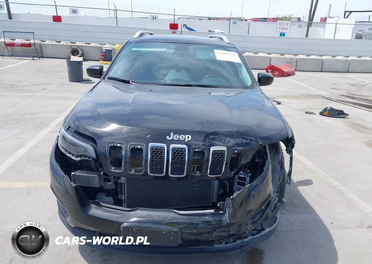 2020 Jeep Cherokee Latitude Plus 4X4 VIN:1C4PJMLB5LD567754 - 13