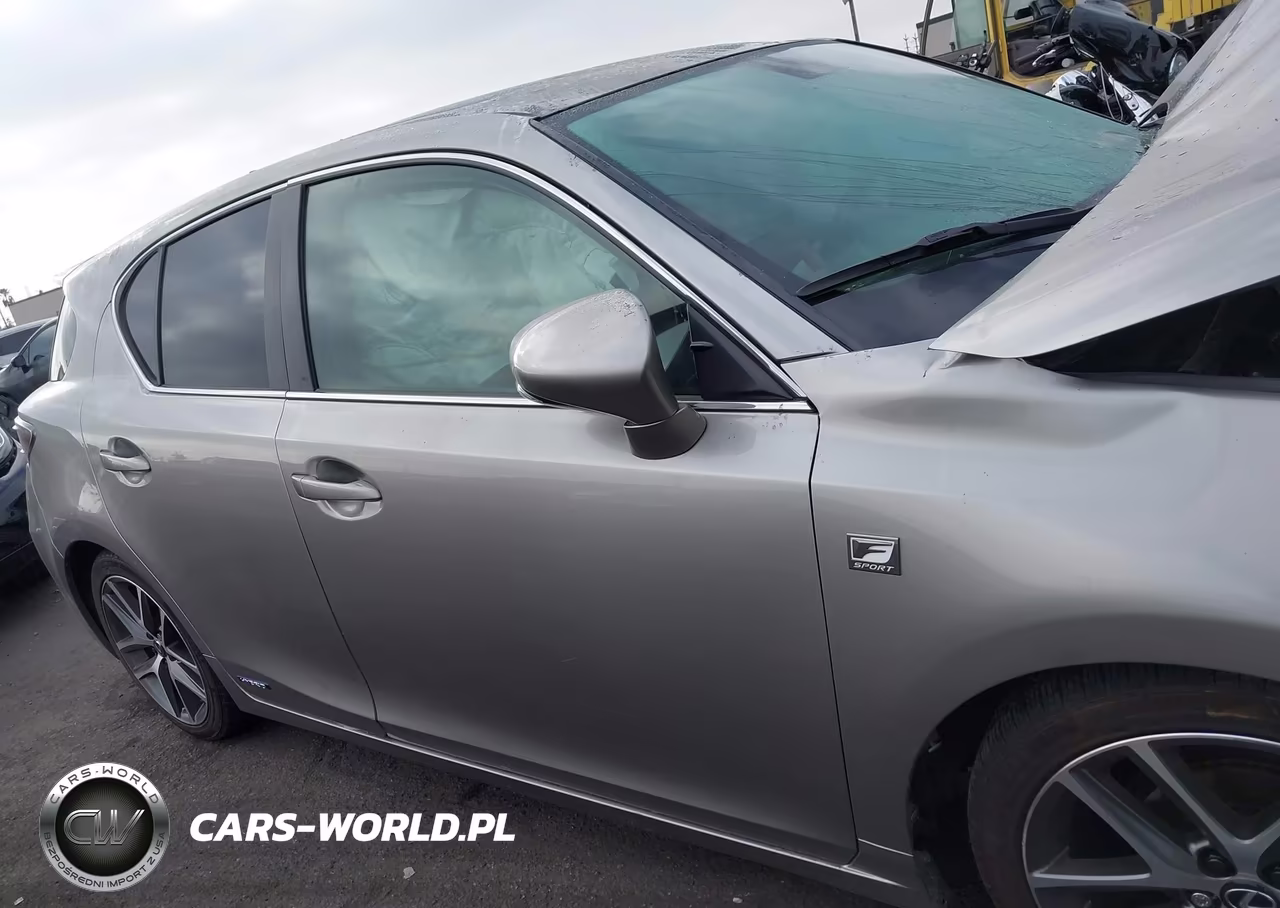 2017 Lexus Ct 200H VIN:JTHKD5BH6H2287744 - 12