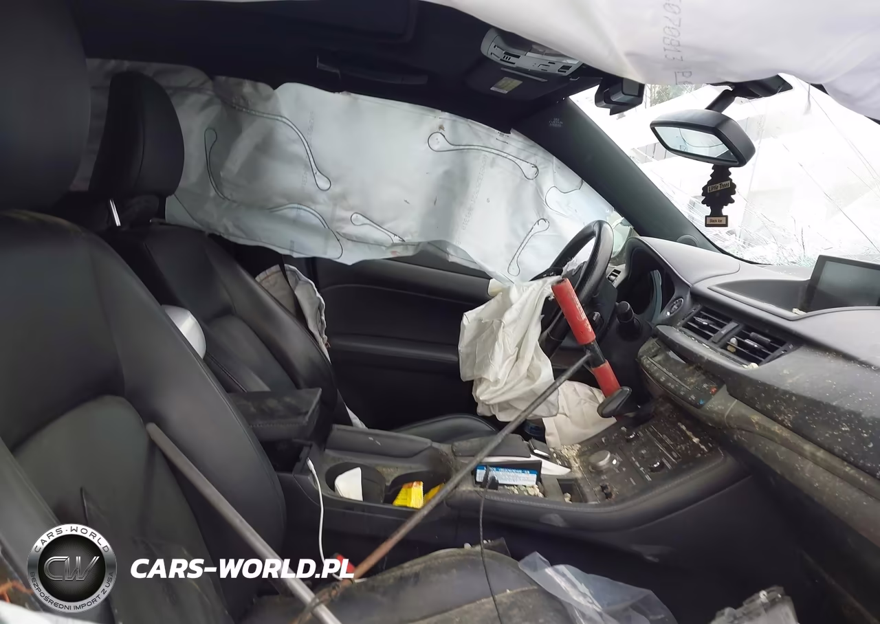 2017 Lexus Ct 200H VIN:JTHKD5BH6H2287744 - 5