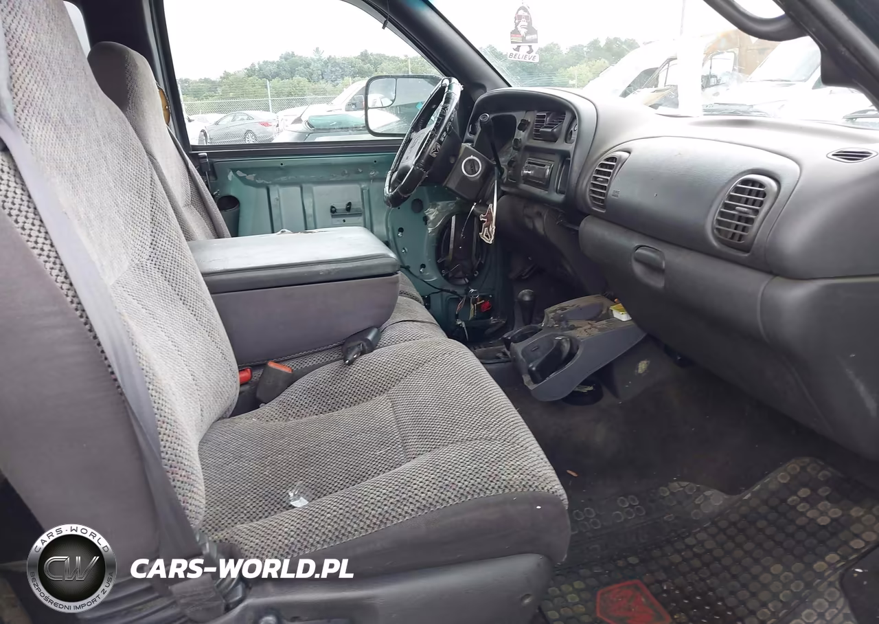 2000 Dodge Ram 1500 St VIN:3B7HF13Z7YG156108 - 5