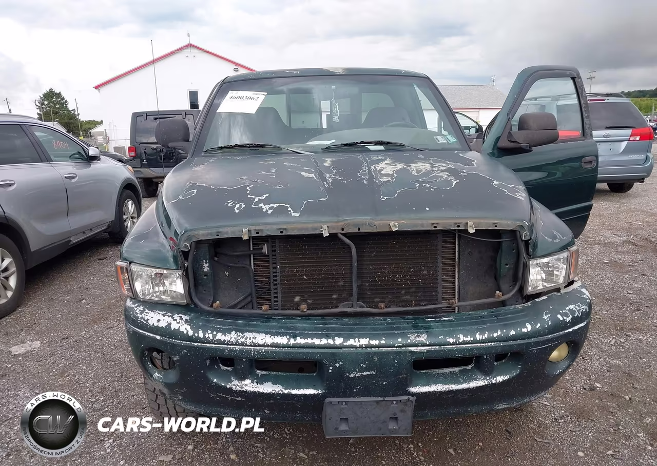 2000 Dodge Ram 1500 St VIN:3B7HF13Z7YG156108 - 6