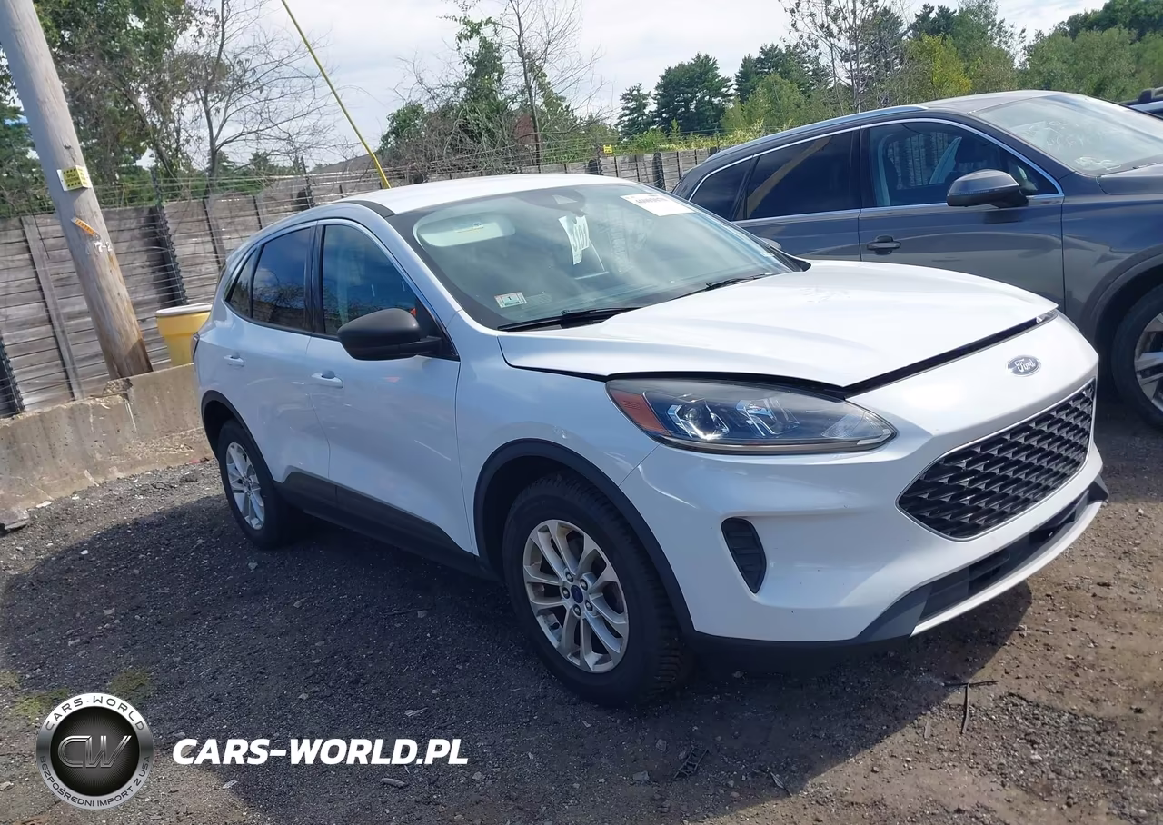 2022 Ford Escape Se – zdjęcie 1 z 16