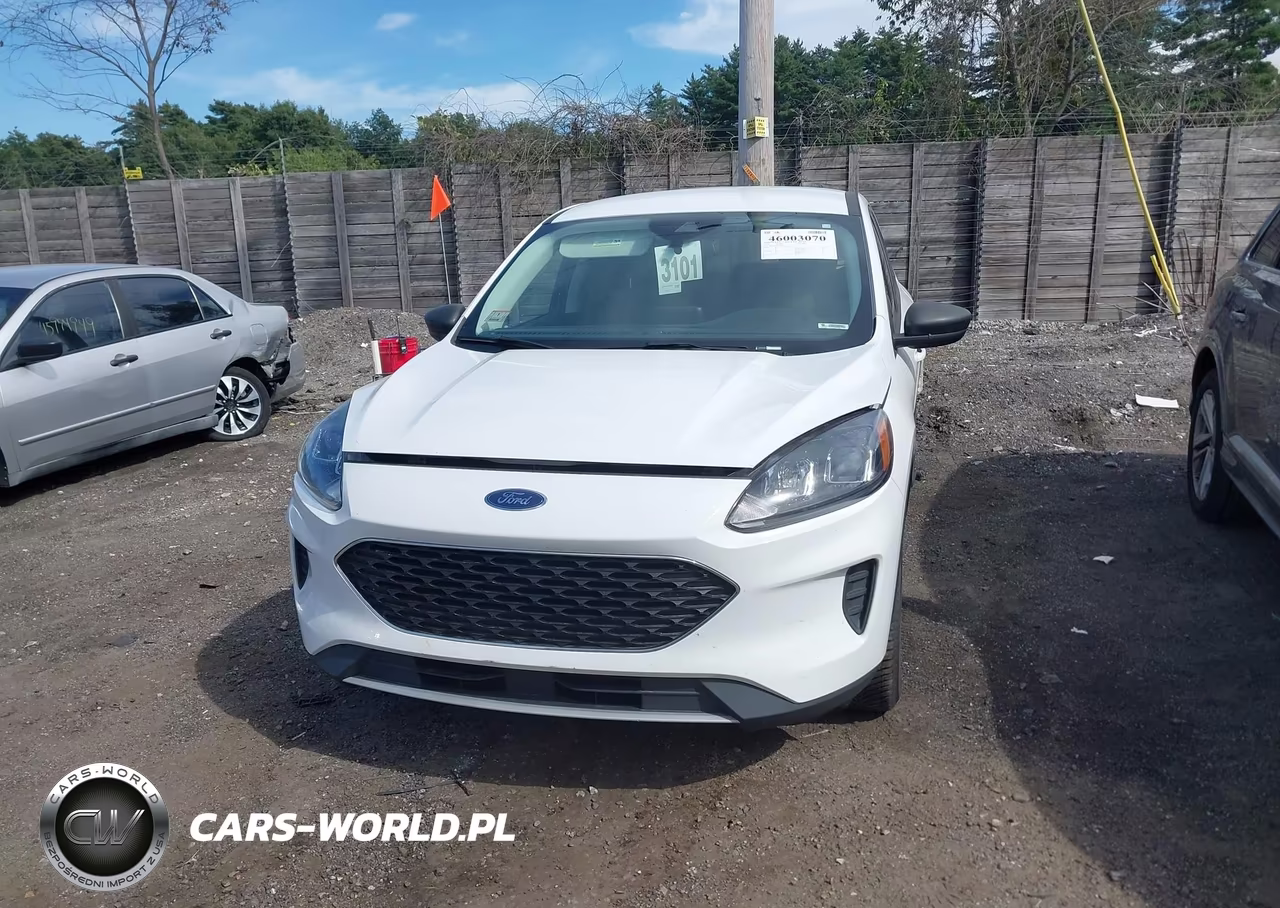 2022 Ford Escape Se VIN:1FMCU9G64NUA44241 - 12