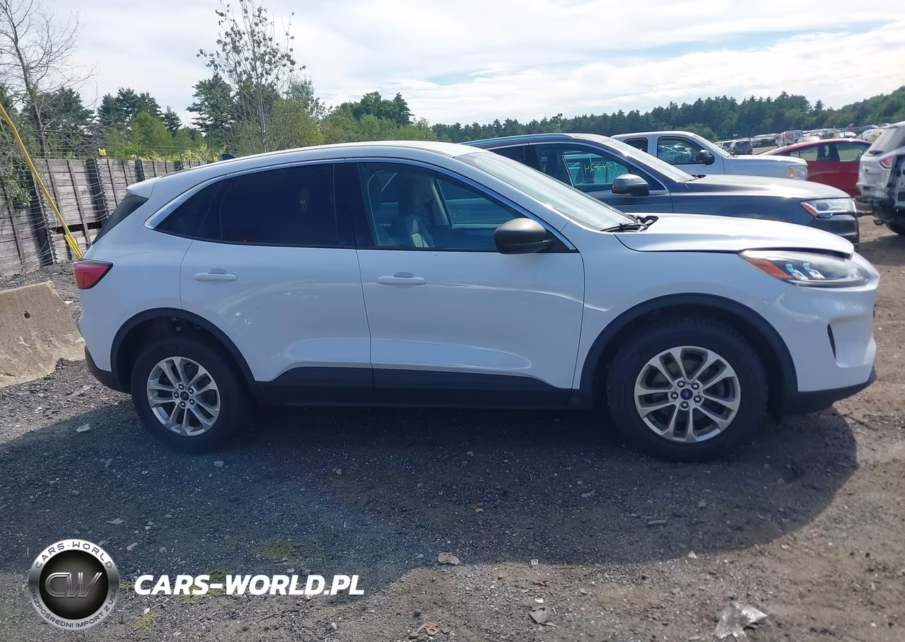 2022 Ford Escape Se VIN:1FMCU9G64NUA44241 - 13