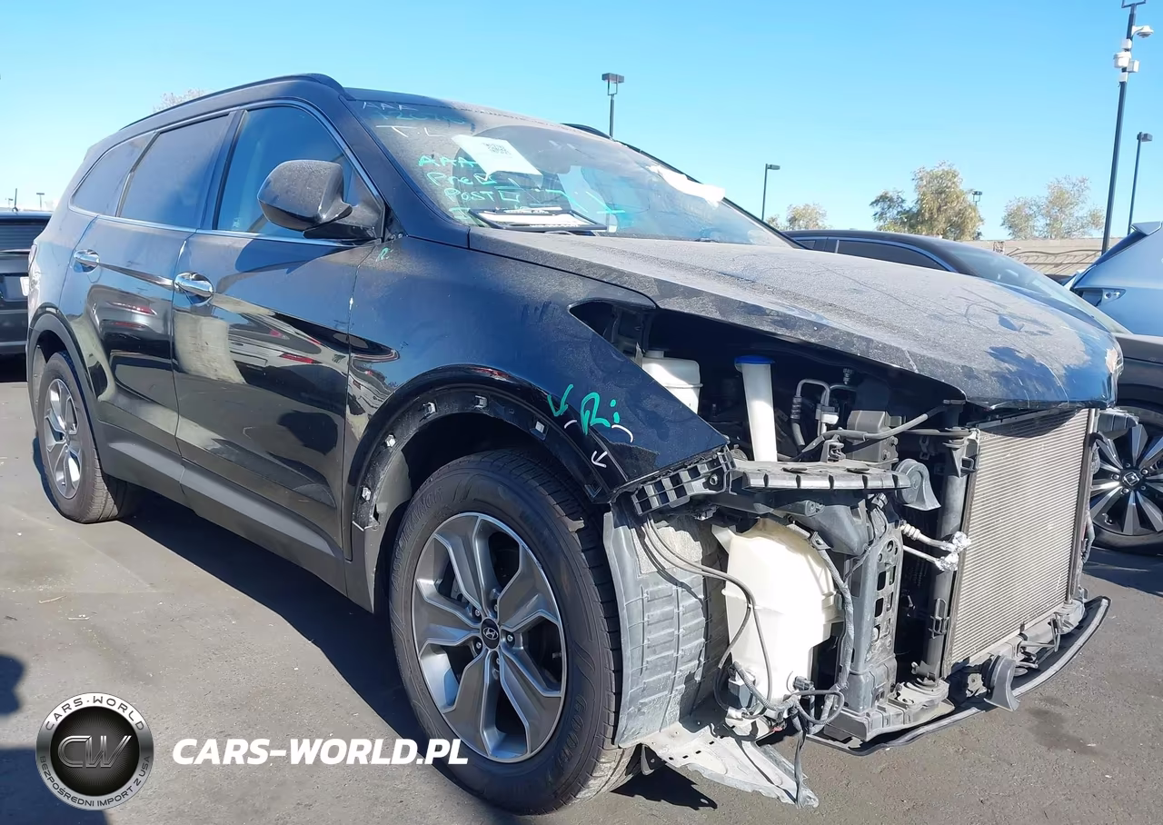 2015 Hyundai Santa Fe Gls