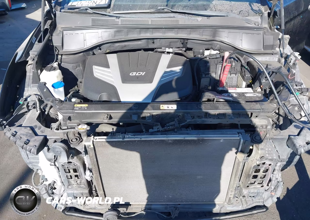 2015 Hyundai Santa Fe Gls VIN:KM8SMDHF1FU093735 - 10