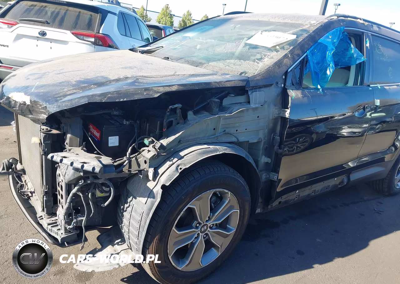 2015 Hyundai Santa Fe Gls VIN:KM8SMDHF1FU093735 - 14