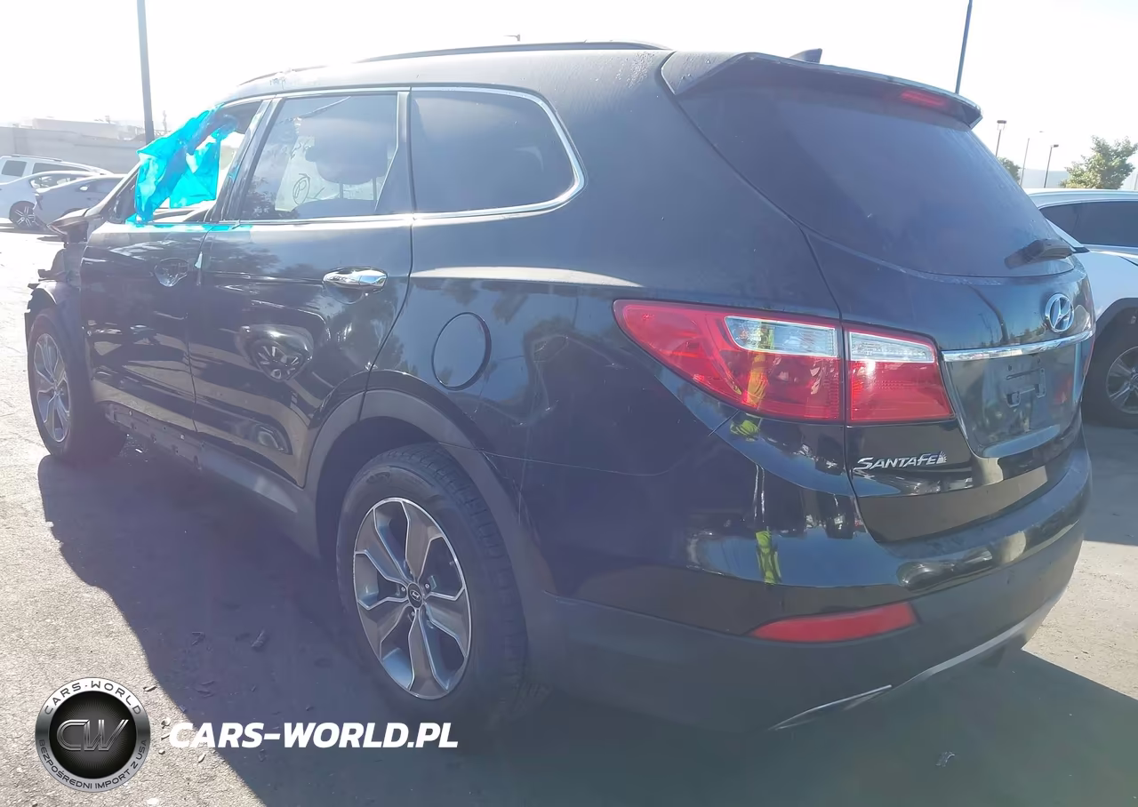 2015 Hyundai Santa Fe Gls VIN:KM8SMDHF1FU093735 - 3