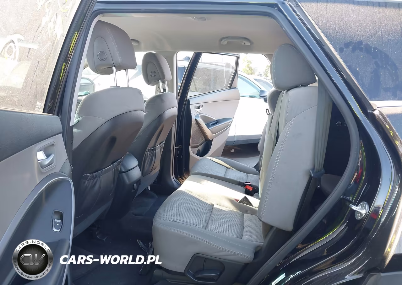 2015 Hyundai Santa Fe Gls VIN:KM8SMDHF1FU093735 - 8