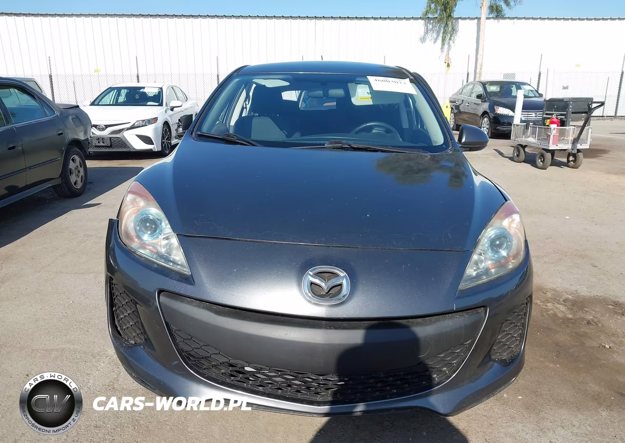 2013 Mazda Mazda3 VIN:JM1BL1LP2D1818215 - 13