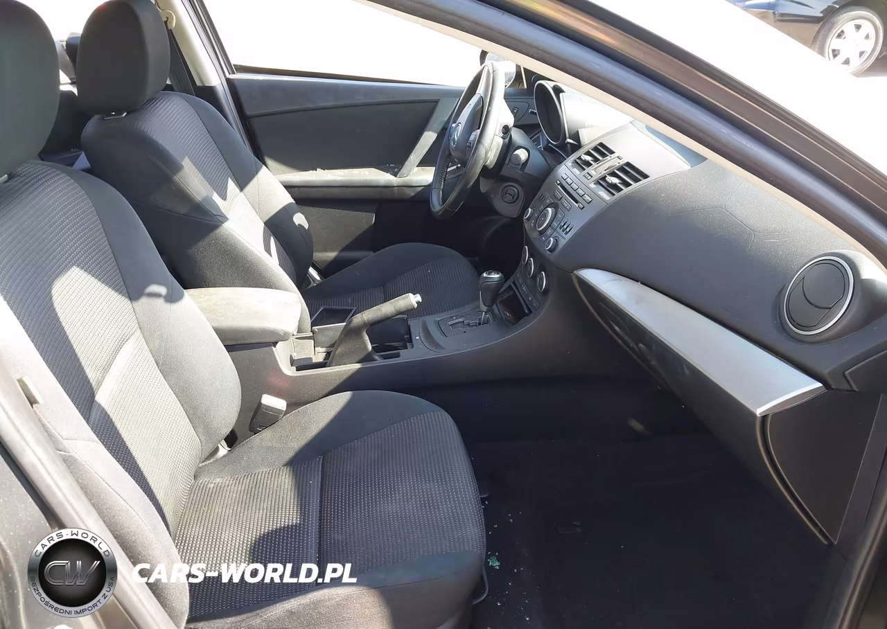 2013 Mazda Mazda3 VIN:JM1BL1LP2D1818215 - 5