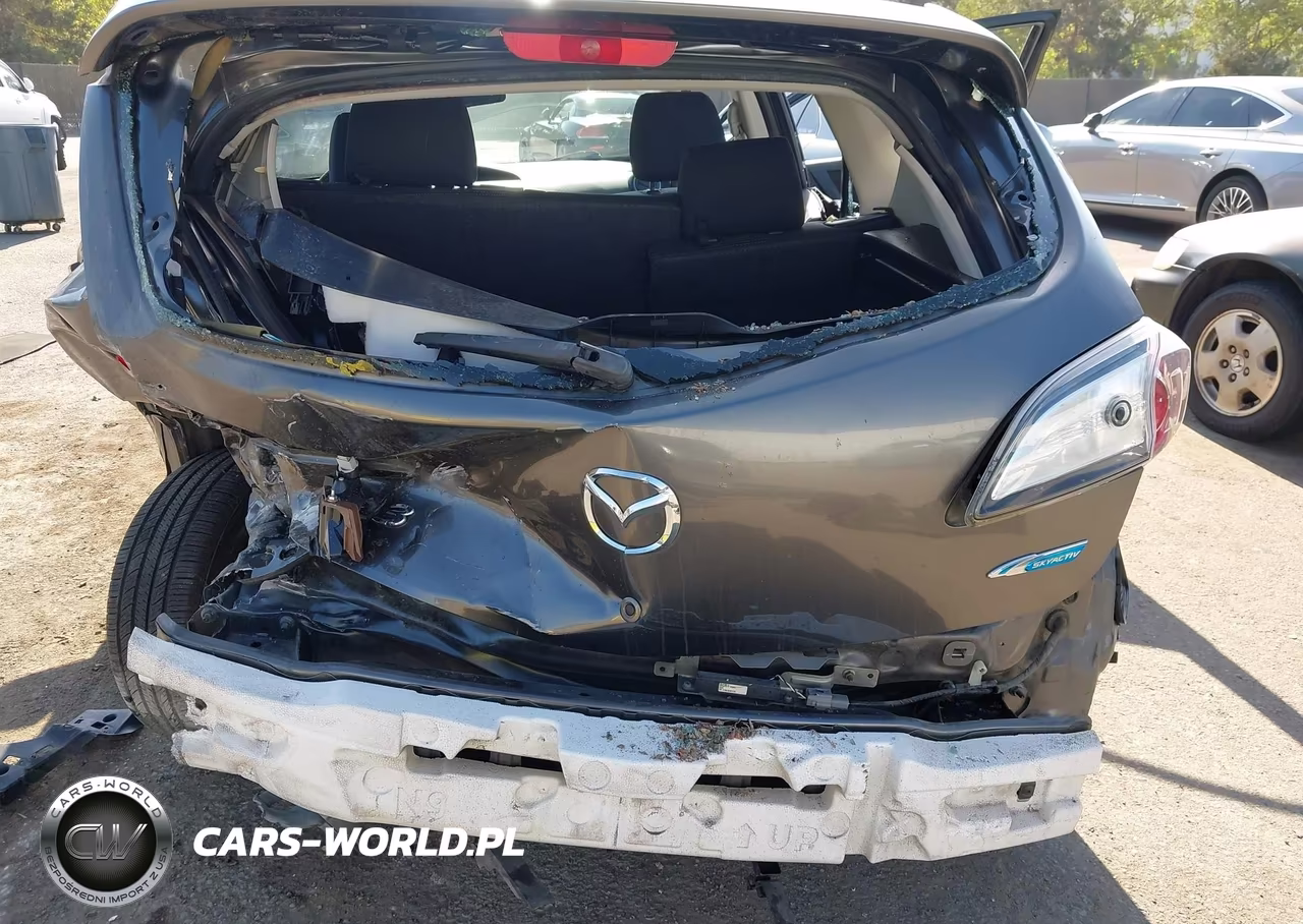 2013 Mazda Mazda3 VIN:JM1BL1LP2D1818215 - 6