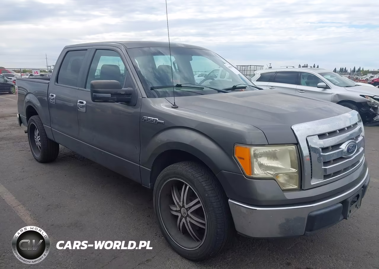 2010 Ford F-150 Xl