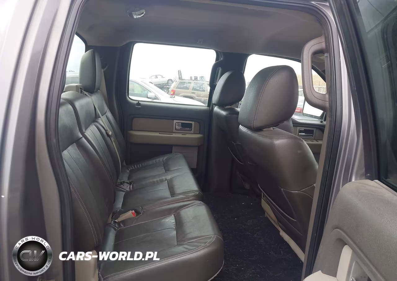 2010 Ford F-150 Xl VIN:1FTEW1CW7AKE76813 - 8
