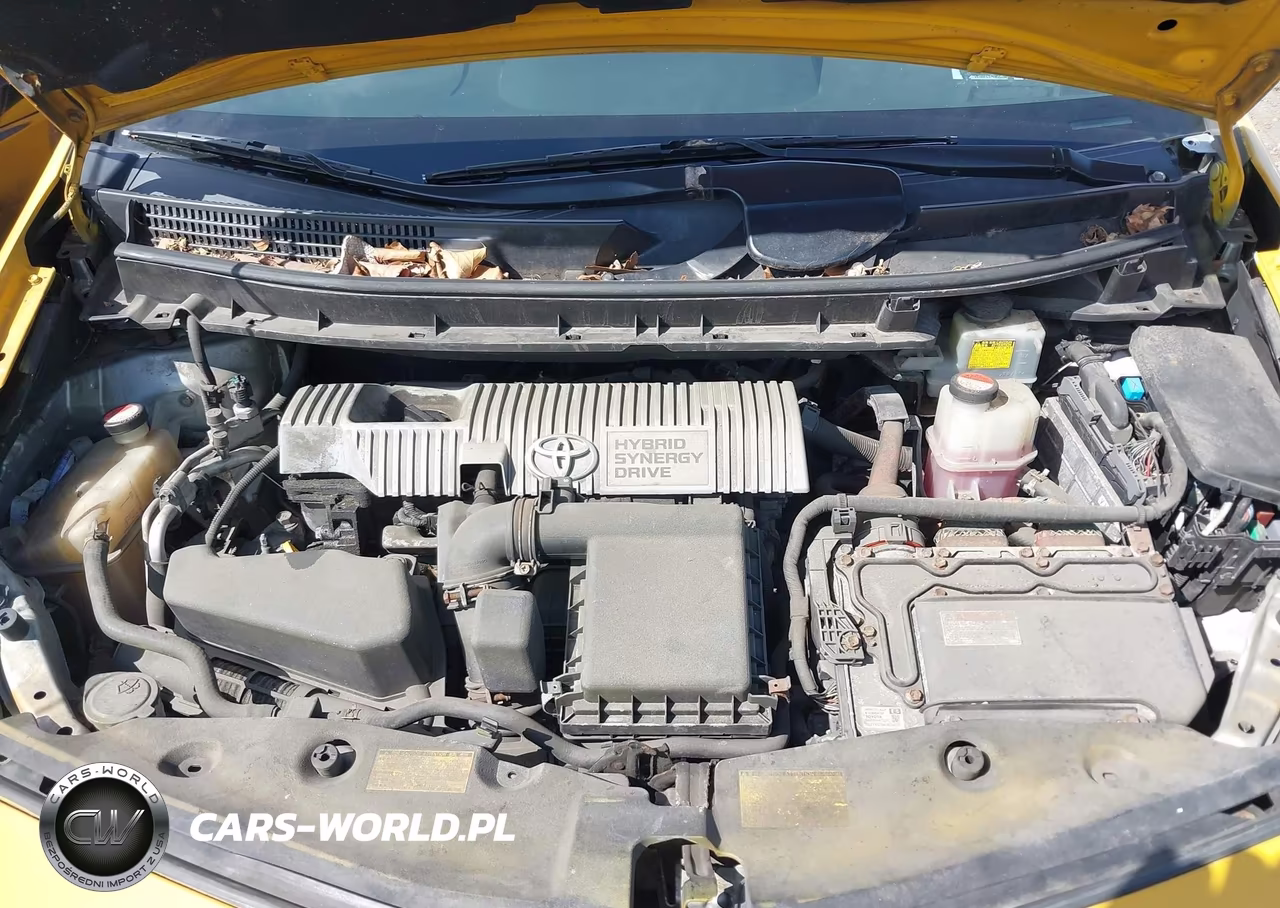 2014 Toyota Prius V Two VIN:JTDZN3EU2EJ010780 - 10