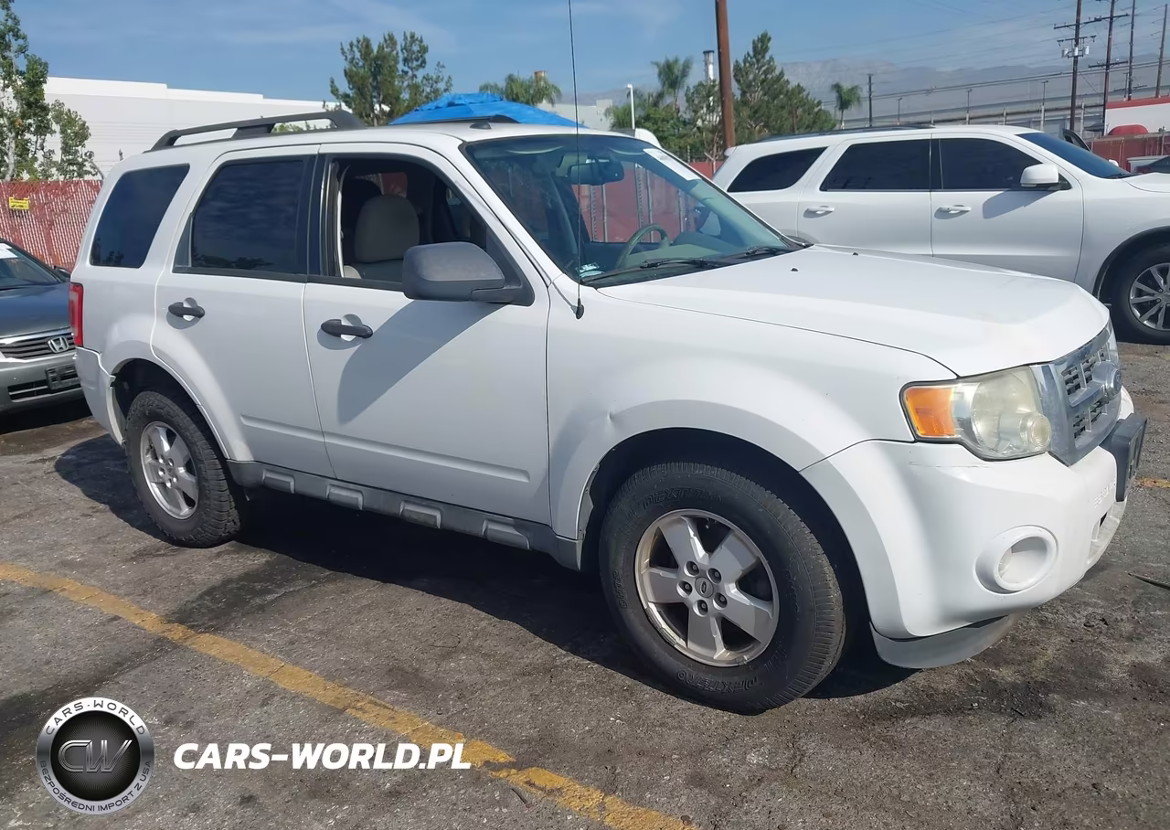 2011 Ford Escape Xlt
