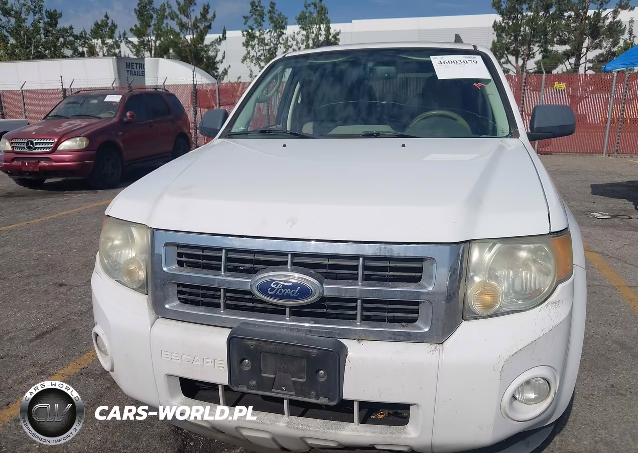 2011 Ford Escape Xlt VIN:1FMCU9D76BKB34561 - 6