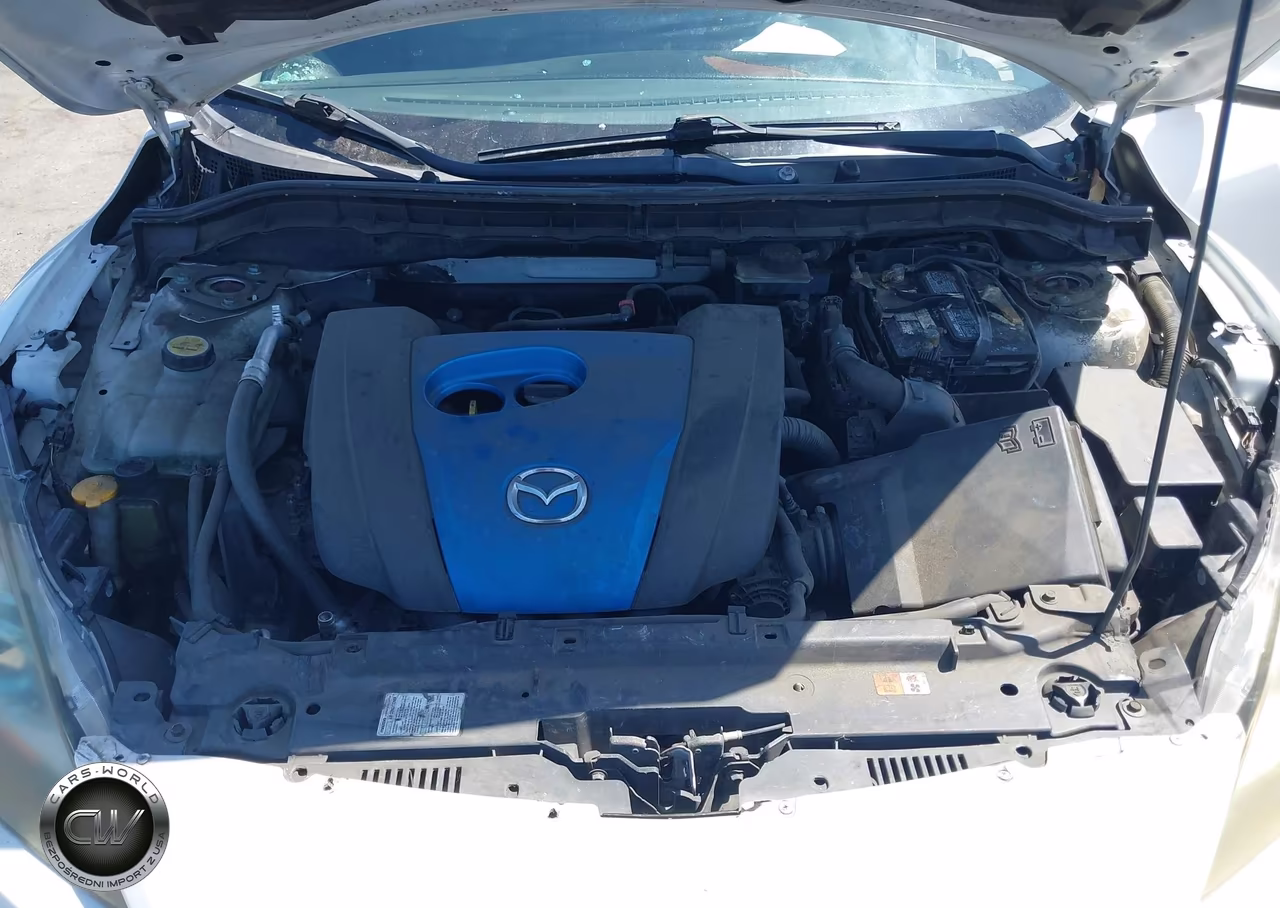 2012 Mazda Mazda3 I Grand Touring VIN:JM1BL1M84C1550290 - 10
