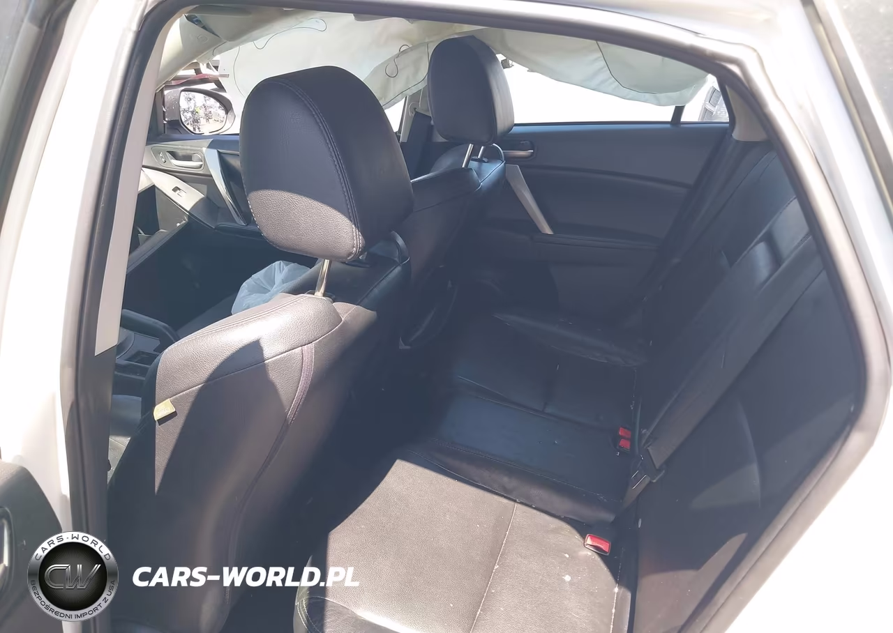 2012 Mazda Mazda3 I Grand Touring VIN:JM1BL1M84C1550290 - 8