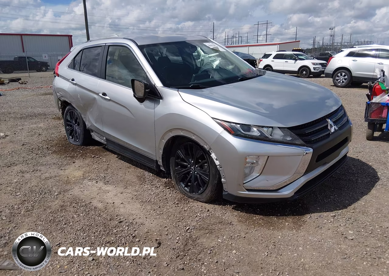 2020 Mitsubishi Eclipse Cross Le 1.5T