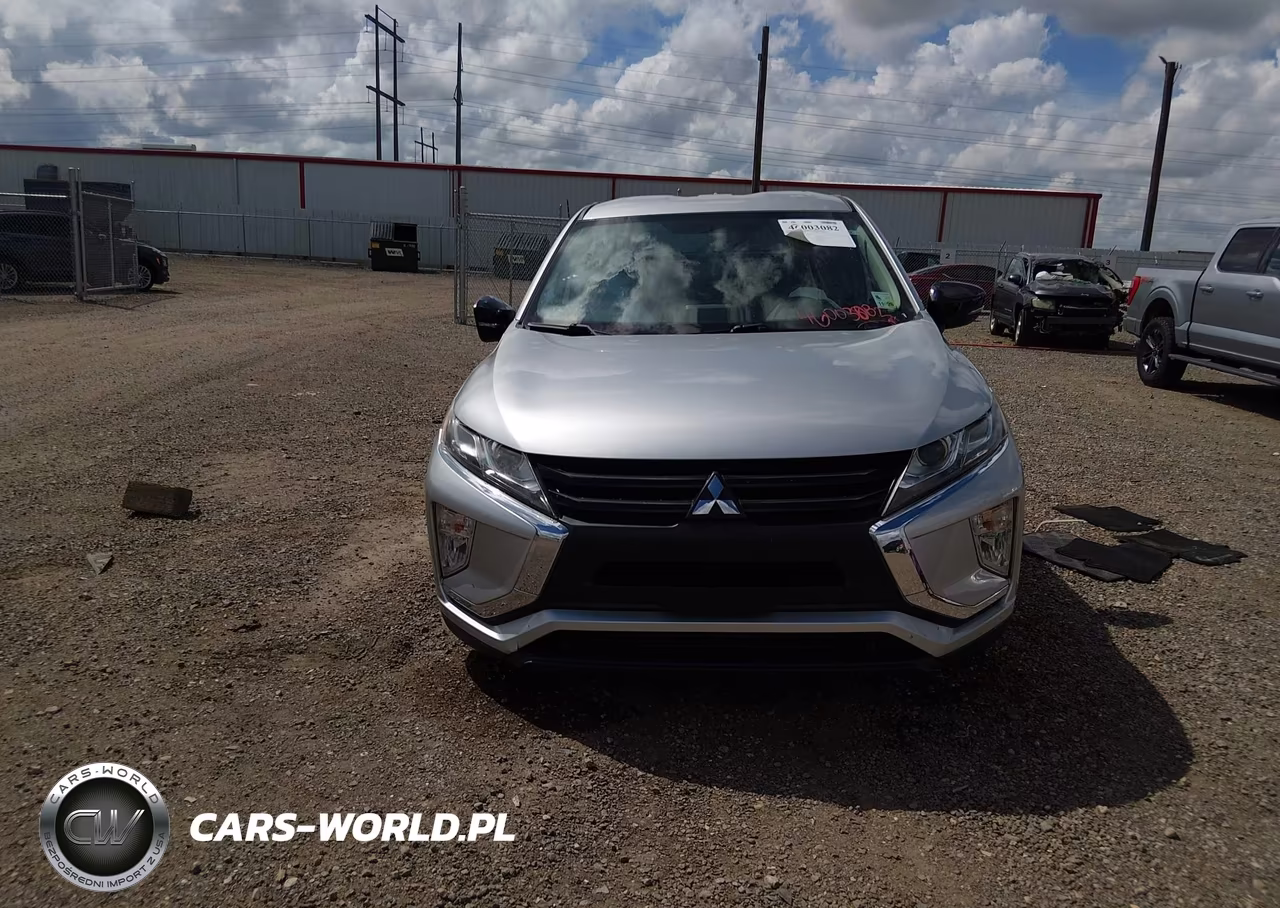 2020 Mitsubishi Eclipse Cross Le 1.5T VIN:JA4AS4AA2LZ000508 - 13