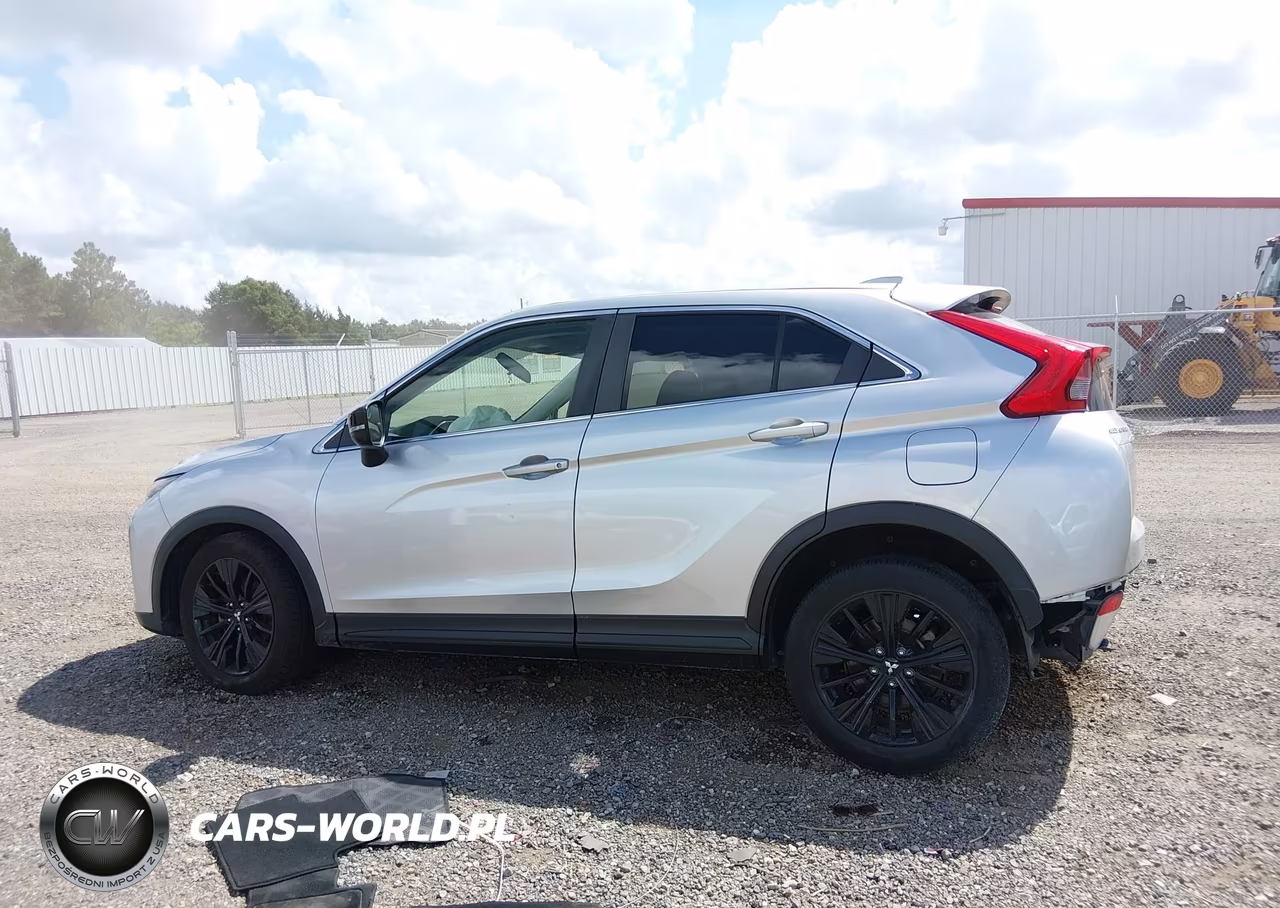 2020 Mitsubishi Eclipse Cross Le 1.5T VIN:JA4AS4AA2LZ000508 - 15