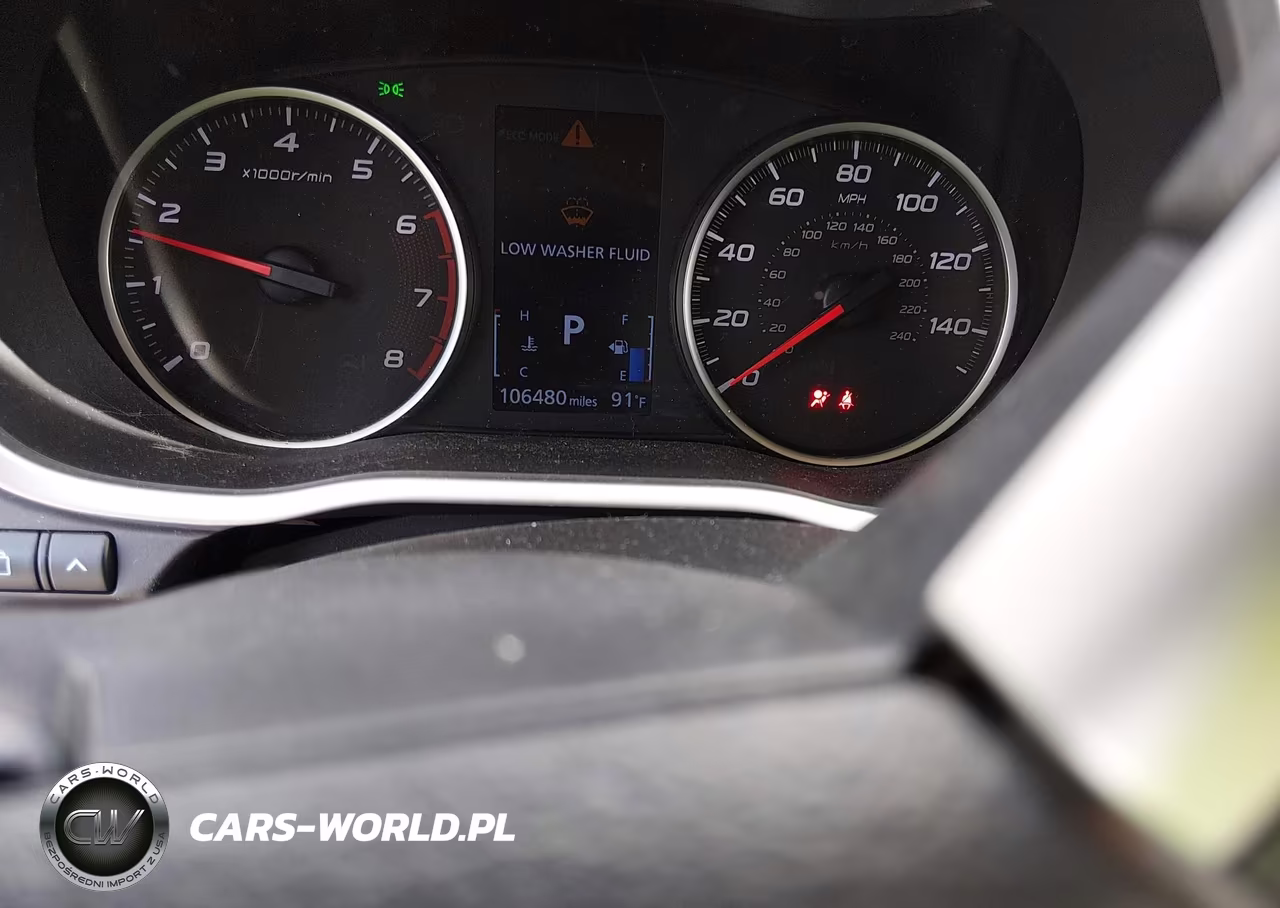 2020 Mitsubishi Eclipse Cross Le 1.5T VIN:JA4AS4AA2LZ000508 - 7