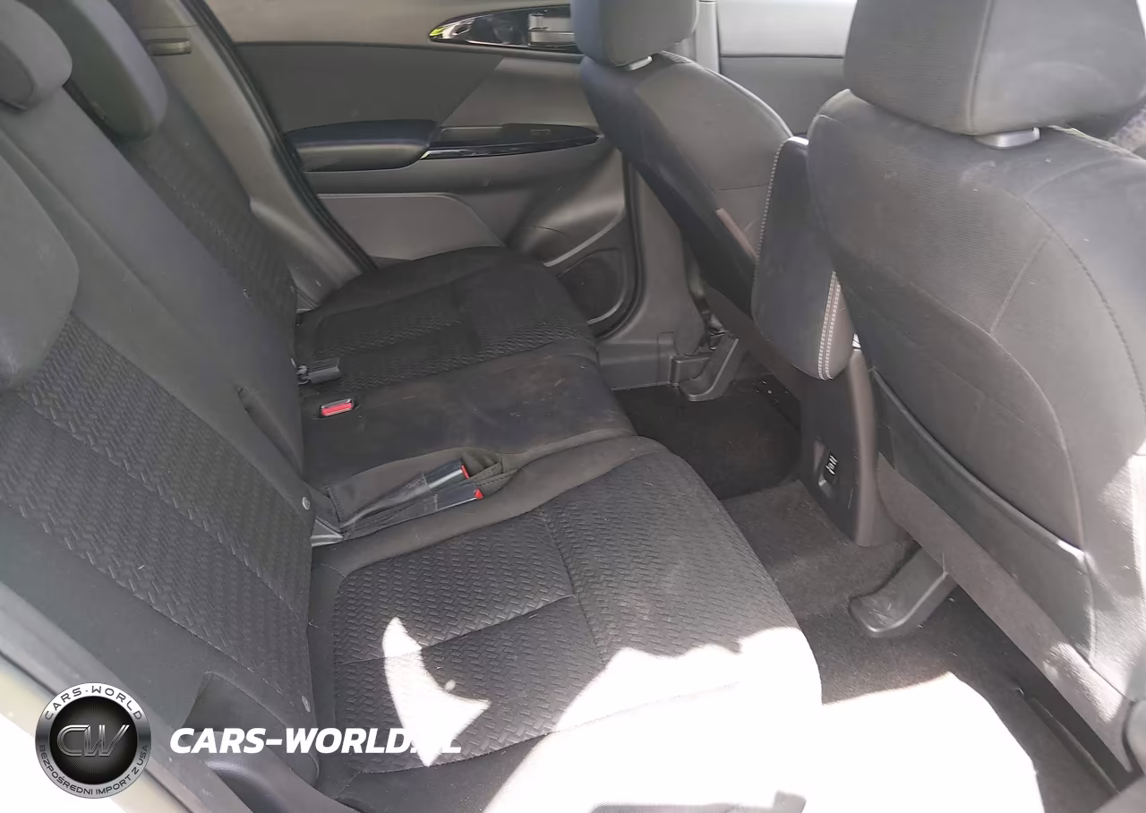 2020 Mitsubishi Eclipse Cross Le 1.5T VIN:JA4AS4AA2LZ000508 - 8