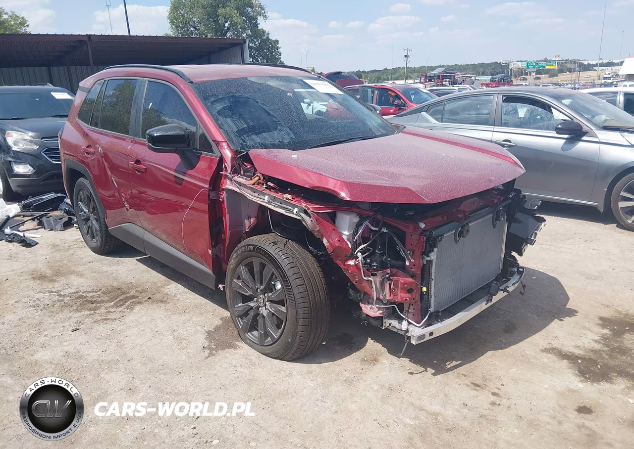 2026 Toyota Rav4 Xle Premium