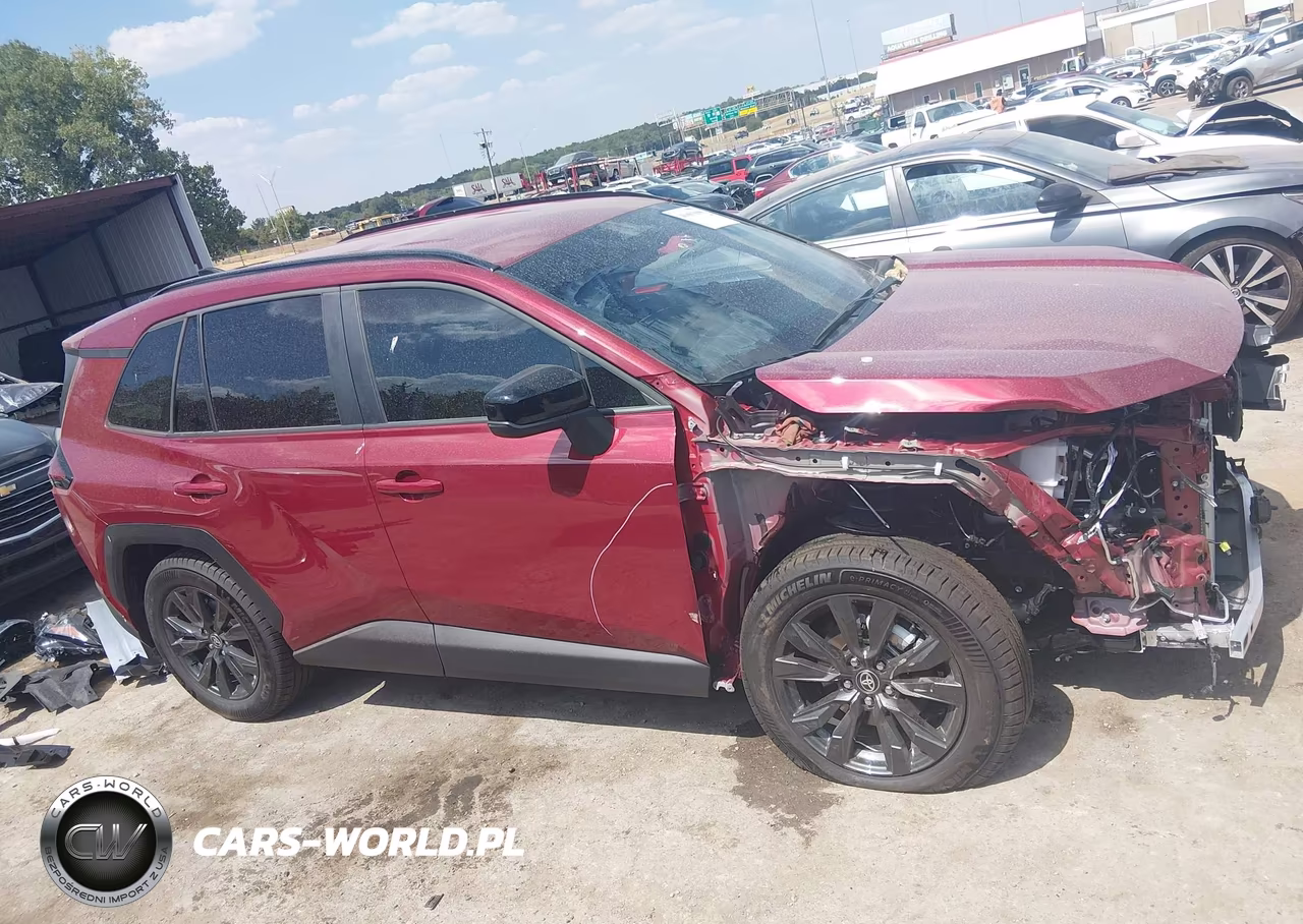 2026 Toyota Rav4 Xle Premium VIN:2T36DRBV0TW020308 - 14