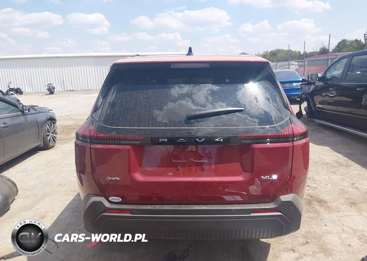 2026 Toyota Rav4 Xle Premium VIN:2T36DRBV0TW020308 - 17