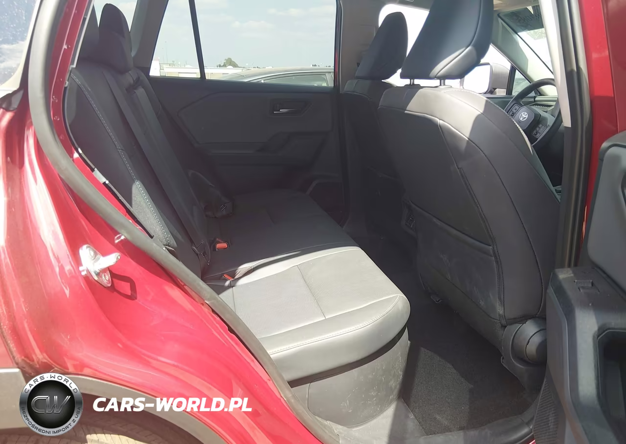 2026 Toyota Rav4 Xle Premium VIN:2T36DRBV0TW020308 - 8
