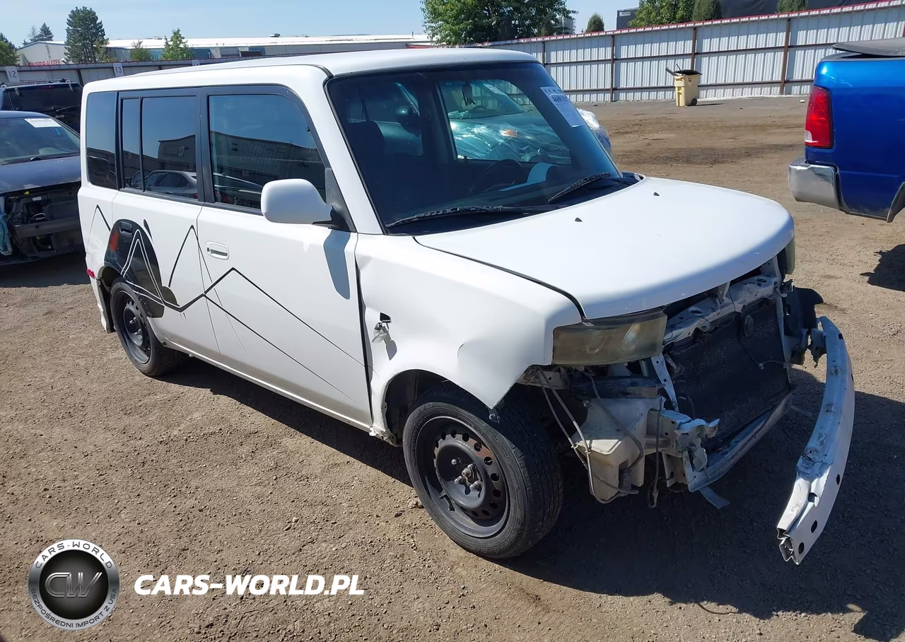2006 Scion Xb