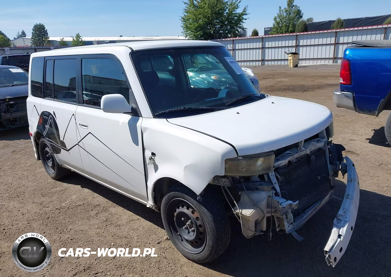 2006 Scion Xb VIN:JTLKT334564052519 - 14