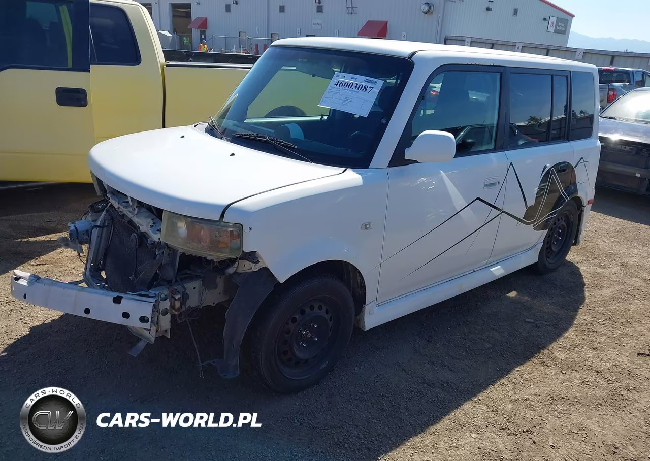 2006 Scion Xb VIN:JTLKT334564052519 - 2