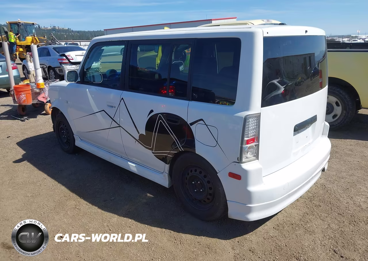 2006 Scion Xb VIN:JTLKT334564052519 - 3