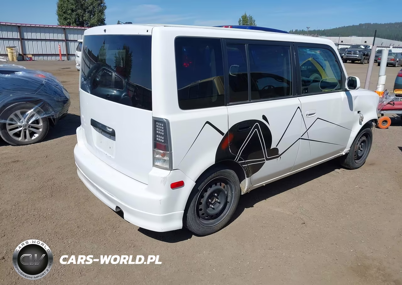 2006 Scion Xb VIN:JTLKT334564052519 - 4