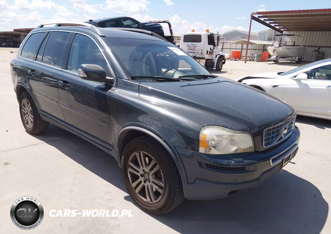 2012 Volvo Xc90 3.2-3.2 Platinum-3.2 Premier Plus – zdjęcie 1 z 11