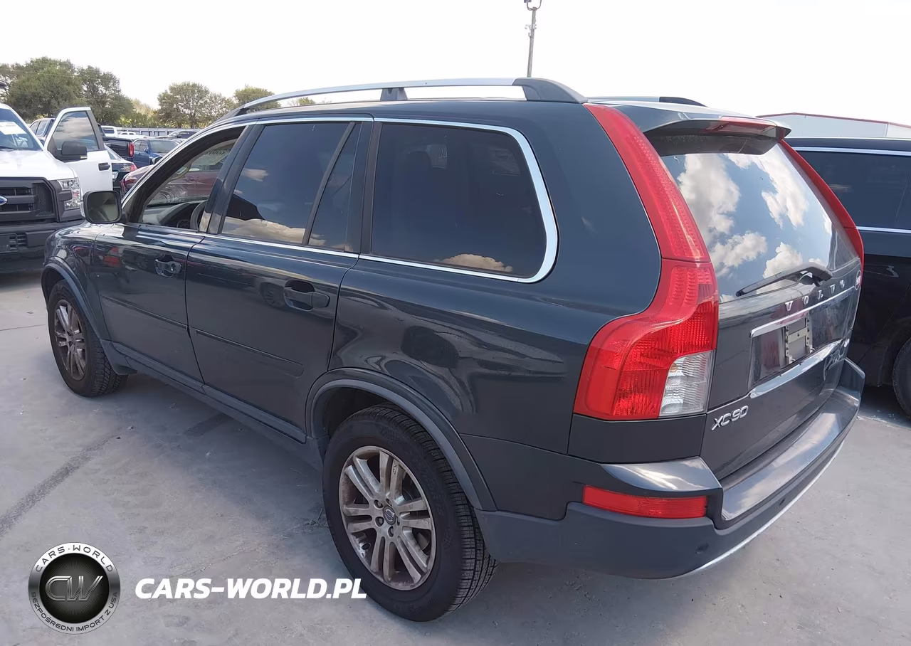 2012 Volvo Xc90 3.2-3.2 Platinum-3.2 Premier Plus VIN:YV4952CZ1C1627770 - 3