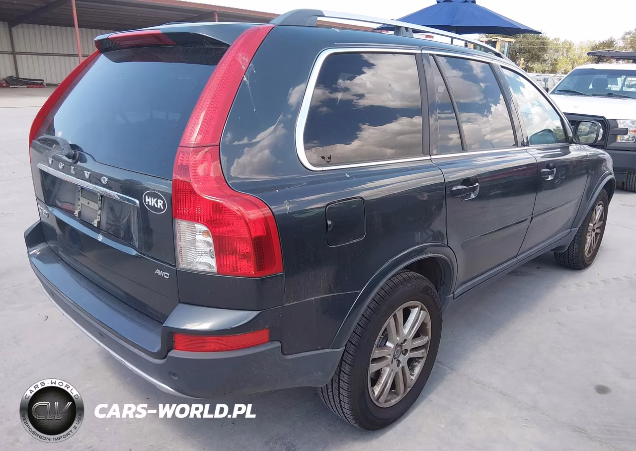 2012 Volvo Xc90 3.2-3.2 Platinum-3.2 Premier Plus VIN:YV4952CZ1C1627770 - 4