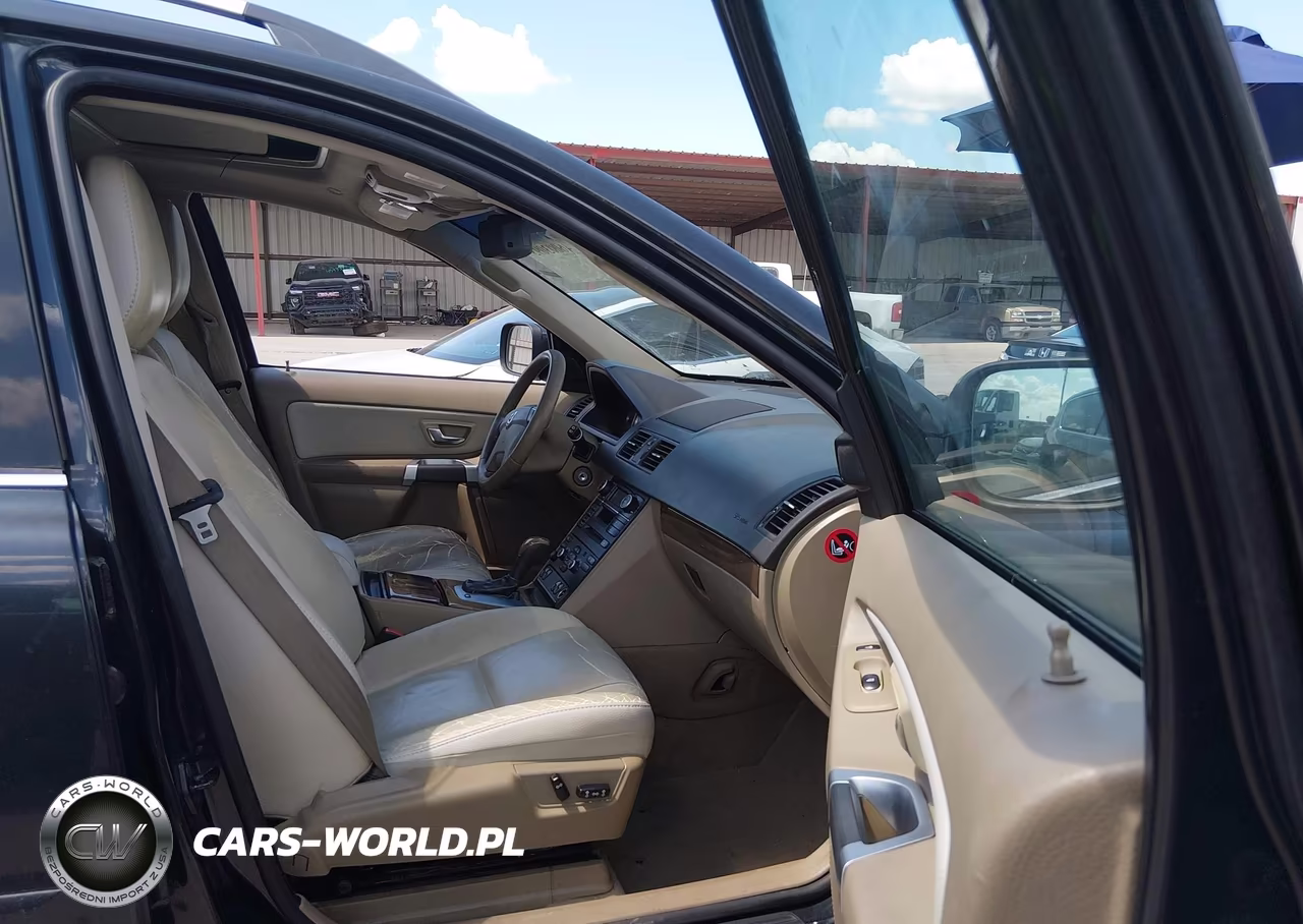 2012 Volvo Xc90 3.2-3.2 Platinum-3.2 Premier Plus VIN:YV4952CZ1C1627770 - 5