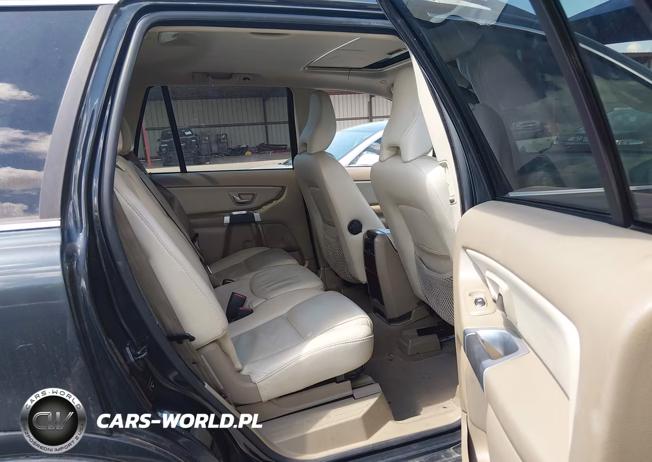 2012 Volvo Xc90 3.2-3.2 Platinum-3.2 Premier Plus VIN:YV4952CZ1C1627770 - 8