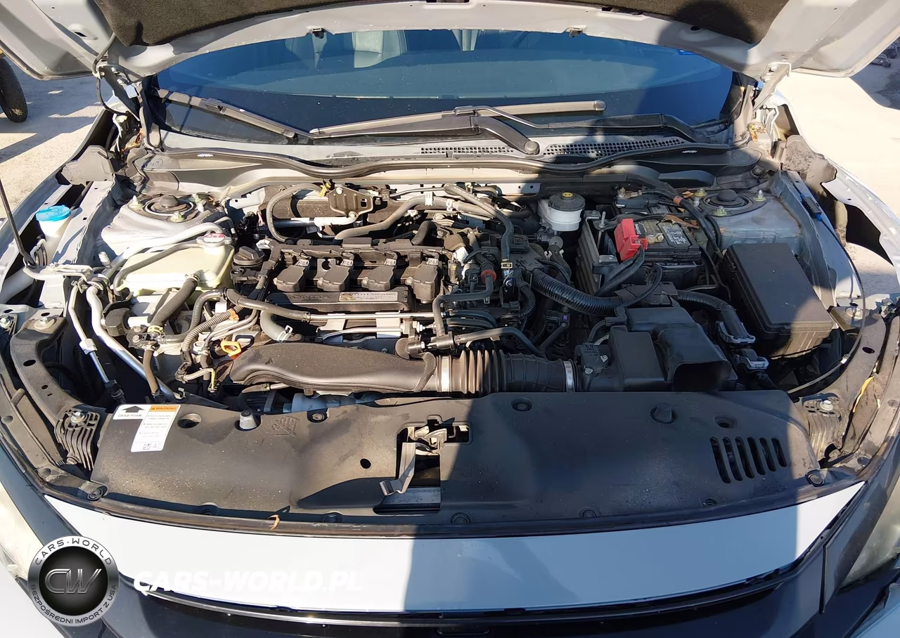 2017 Honda Civic Ex-L VIN:SHHFK7H77HU208354 - 10