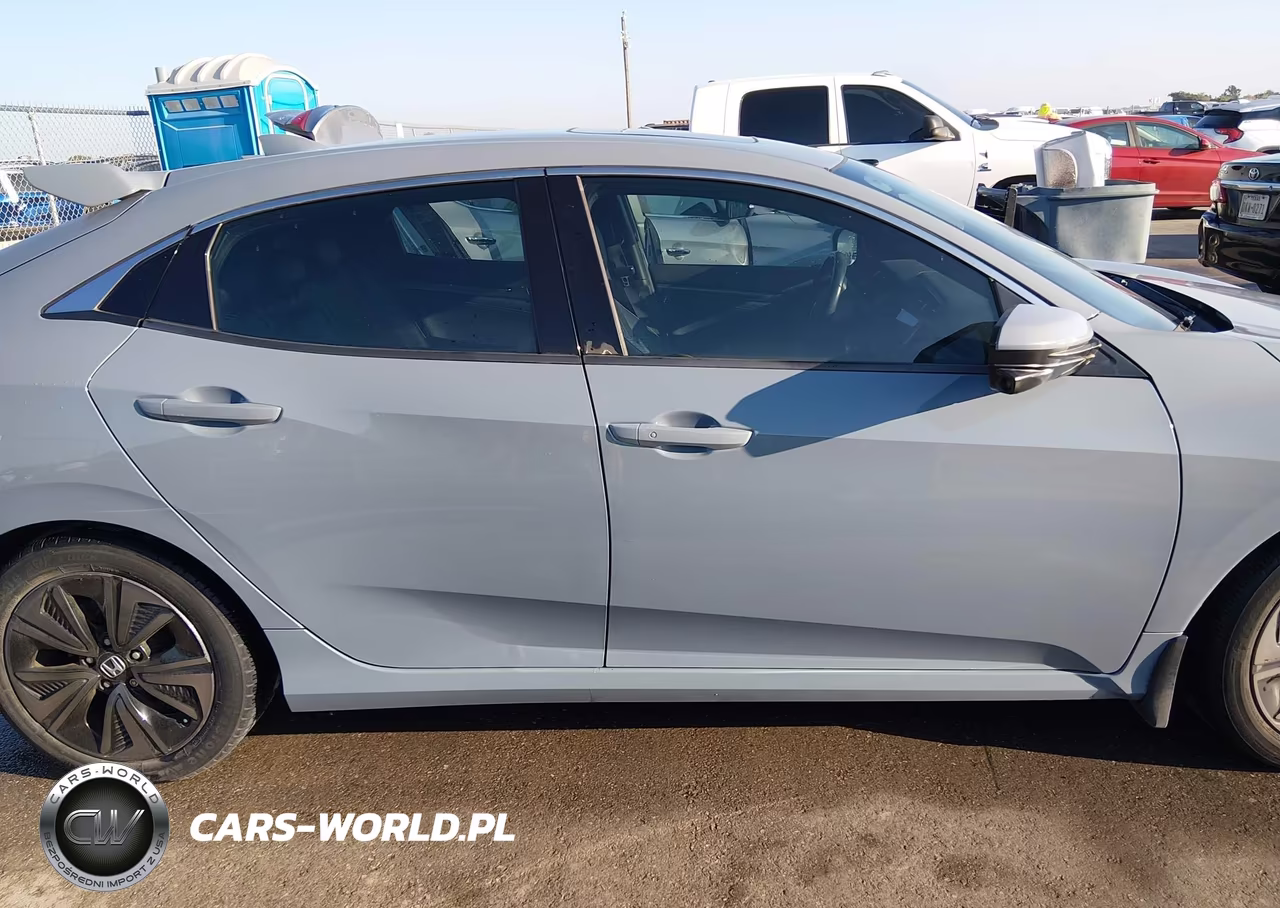 2017 Honda Civic Ex-L VIN:SHHFK7H77HU208354 - 14